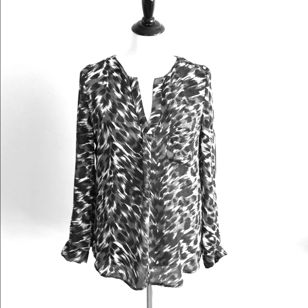 Joie Silk Blouse